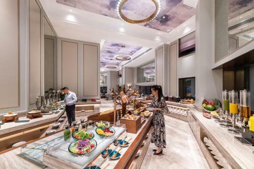 Hotel Mercure Nantong Downtown