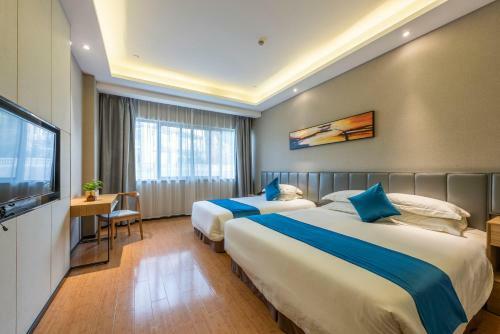 Maytour Hotel Qiandao Lake