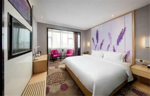 Lavande Hotel Neijiang Hanan Avenue