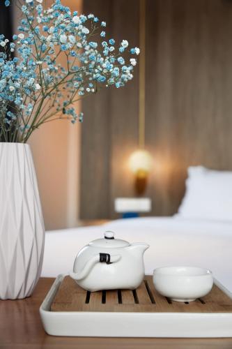 Myfeel Hotel (Ningbo Tianyi Square)