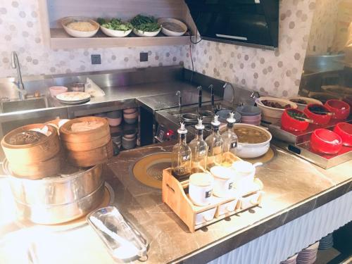 Myfeel Hotel (Ningbo Tianyi Square)