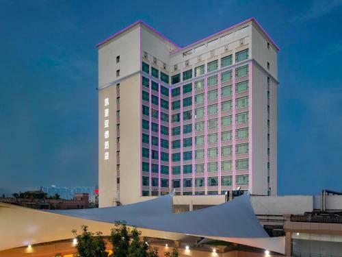 Hotel Kyriadchina Qingyuan City Square