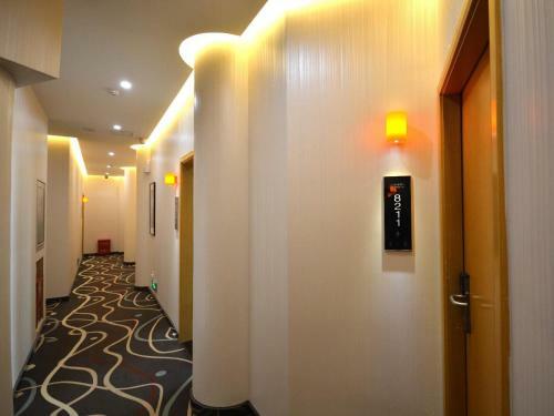 Hotel 7days Premium Qingdao Technology Street Branch