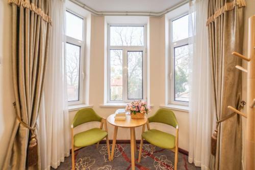 Qingdao Top Yunyin Homestay