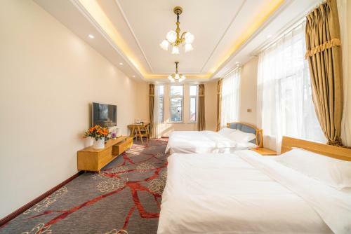 Qingdao Top Yunyin Homestay