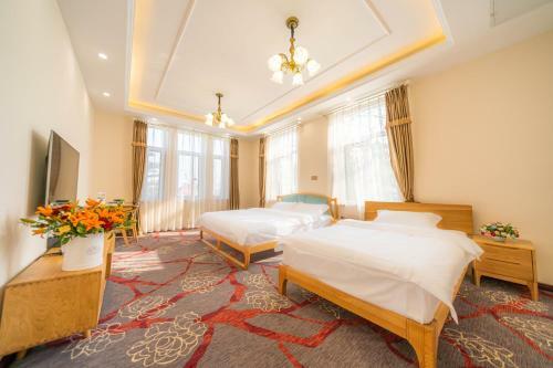 Qingdao Top Yunyin Homestay