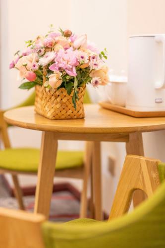 Qingdao Top Yunyin Homestay