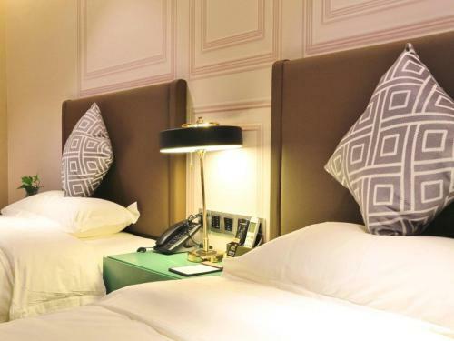 Gme Rizhao Jinan Road Sun Plaza Hotel