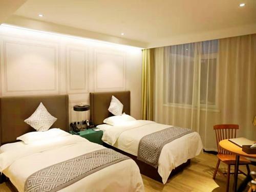 Gme Rizhao Jinan Road Sun Plaza Hotel
