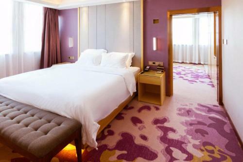 Lavande Hotel Rizhao Xinshi District Branch