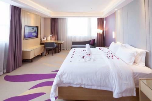 Lavande Hotel Rizhao Xinshi District Branch
