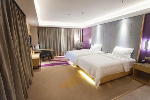 Lavande Hotel Rizhao Xinshi District Branch