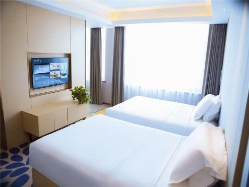 Lavande Hotel Qiqihar Supervisory Office