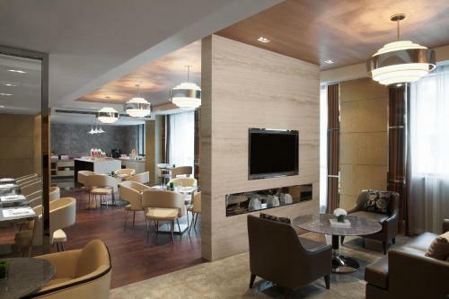 Hotel Courtyard By Marriott Shanghai Changfeng Park