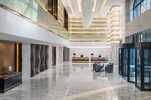 Hotel Courtyard By Marriott Shanghai Changfeng Park