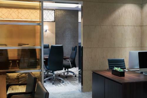 Hotel Courtyard By Marriott Shanghai Changfeng Park