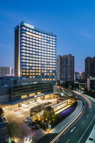 Hotel Pullman Shanghai Qingpu Excellence