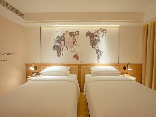 Kyriad Marvelous Hotel Shanghai Daning Lnternational Plaza