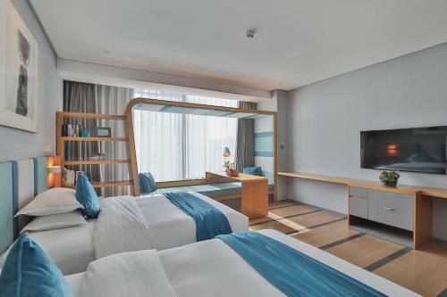 Shanghai Pagoda Inno Hotel