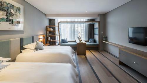 Shanghai Pagoda Inno Hotel