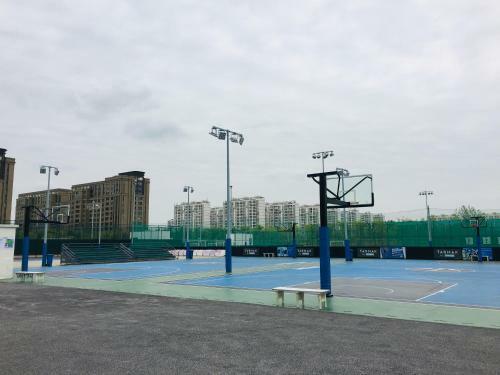 Elite Space Of Landsea Apartment