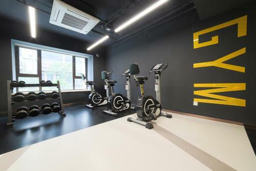 Elite Space Of Landsea Apartment