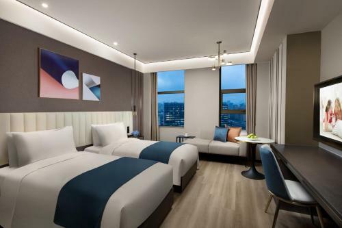 Citadines Lujiazui Shanghai Hotel