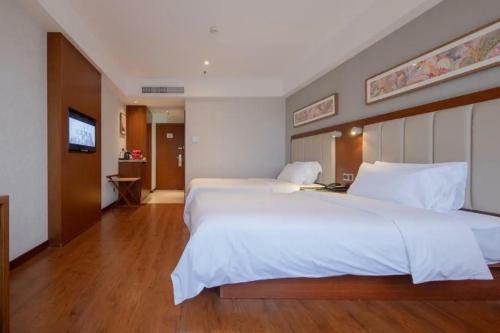 Hotel Yitel (Shenzhen Luohu)