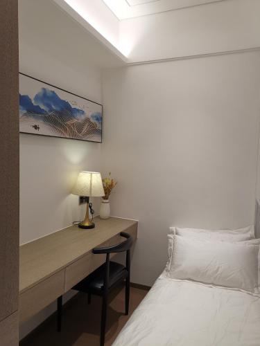 Exhibition Bay Kk Apartment