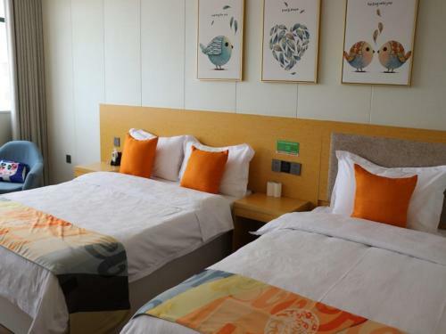 Shell Suzhou Chinese Medicine Hospital Hotel