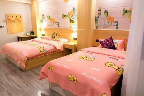 Jun Hotels Sichuan Suining Chuanshan District Heping Road