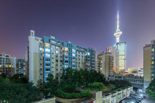 Apartamento Tianjin�hexi District�phoenix�