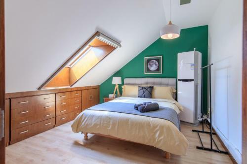 Apartamento Tianjin�hexi District�phoenix�