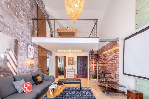 Apartamento Tianjin�hexi District�phoenix�