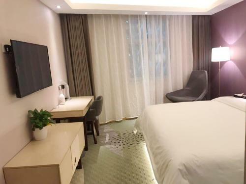 Lavande Hotel Turpan Grand Cross