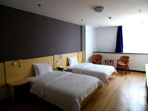 Hotel 7days Inn Qingzhou Pingzhangfu Store