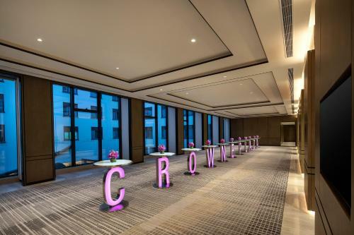 Crowne Plaza Wuzhen, An Ihg Hotel