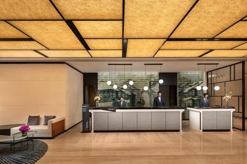 Crowne Plaza Wuzhen, An Ihg Hotel