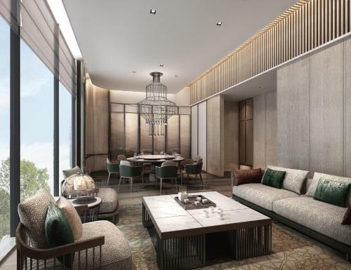 Wuhan Marriott Hotel Hankou