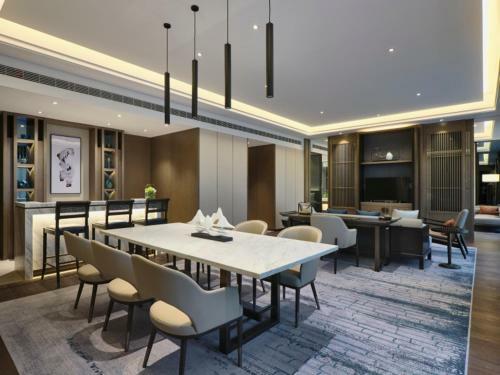 Wanda Realm Wuxi Hotel