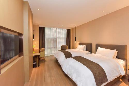 Hotel Yitel (Wuxi Guangnan Road)