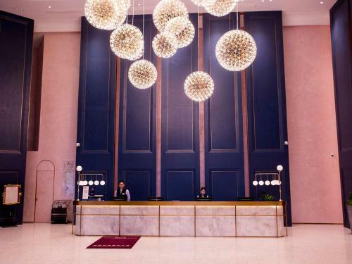 Hotel Mercure Xiamen On The Bund