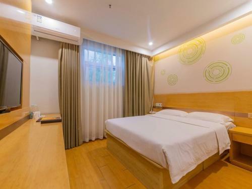 Greentree Inn Xi'an Railway Station Express Hotel
