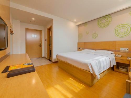 Greentree Inn Xi'an Railway Station Express Hotel