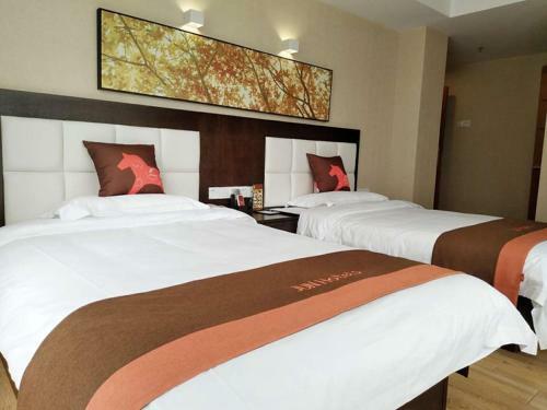 Jun Hotels Zhuhai Xiangzhou District Lovers Middle Road