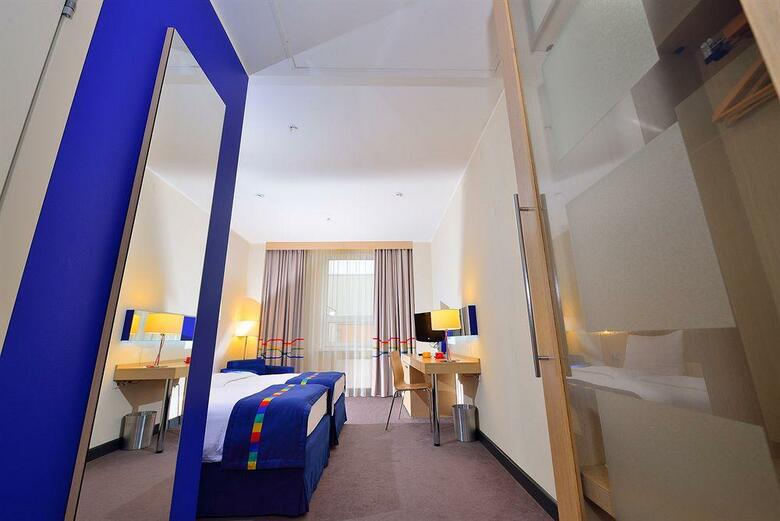Hotel Park Inn By Radisson Kazan