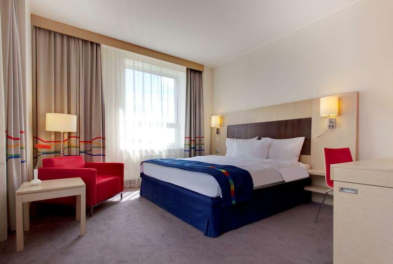 Hotel Park Inn By Radisson Kazan