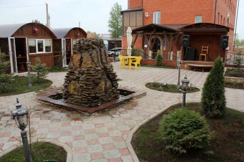 David-bek Hotel Complex