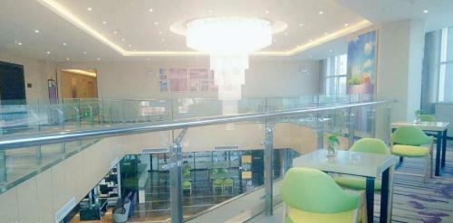 Lavande Hotel Yinchuan Railway Station Wanda