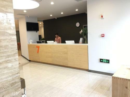 Hotel 7days Premium Yibin Riverside Branch